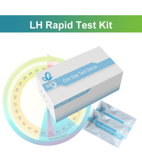 正確なlhテストのためのovulation、受精卵およびlh ovulationテスト尿のovulationテストキットは月経を遅らせました - Product Image 3