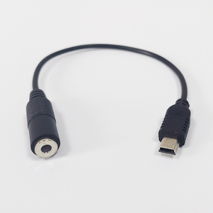 OEM siyah beyaz 5V Mini B 5 Pin bilgisayar USB veri şarj cihazı kamera Mini USB kabloları Mini USB - Product Image 6