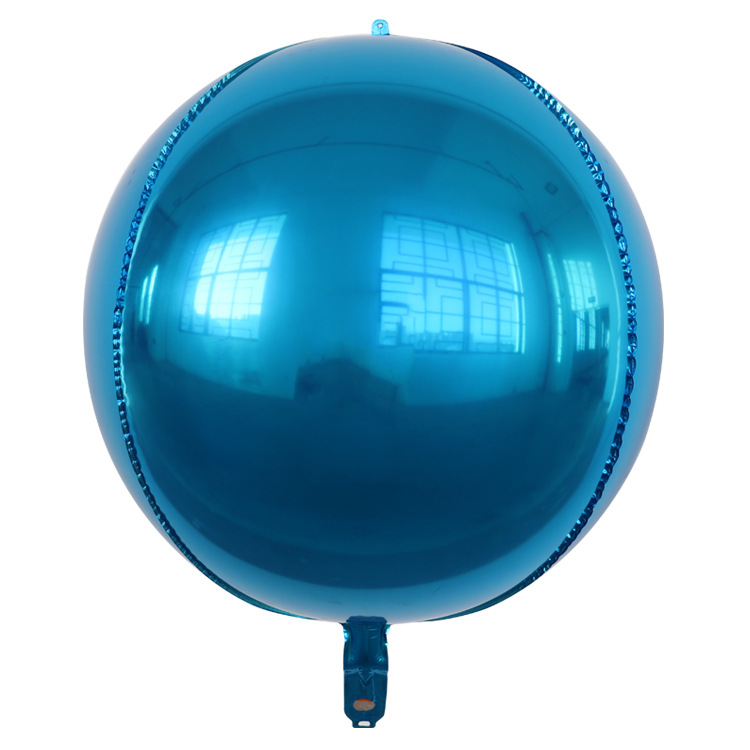 10 inch 4d ball dark blue