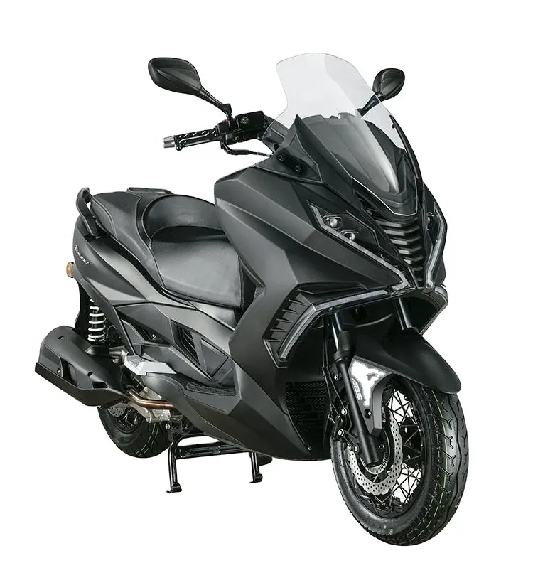 La motocicletta sportiva di alta qualità ha reso il maxi scooter 300CC una motocicletta sportiva di grande cilindrata
