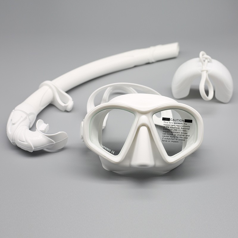 White MS Set