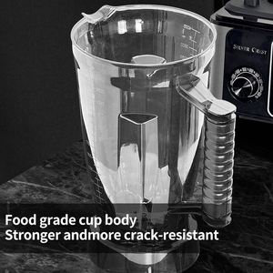 2024高品质3.5Lジューサーは多目的で、ミルクセーキ、スムージー、ジュースなどを作ることができます。 - Product Image 3
