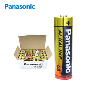 Panasonic LR6BCH/2S <span class=keywords><strong>AA</strong></span> לא. 5 אלקליין סוללה 1.5V עבור חכם מנעול צעצוע טלוויזיה שלט רחוק שעון מעורר