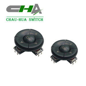 C5T02 serisi 5 yönlü navigasyon 14 çap anahtarı PCB modülü kurulum SMD anahtarı - Product Image 2