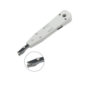 Wholesale terminal block insertion tool punch down tool punching tools without lock for krone <strong>module</strong> - Product Image 1