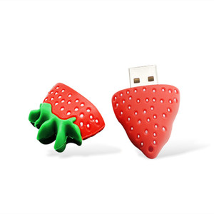 促销礼品定制3D PVC卡通USB 3.0闪存驱动器您的形状标志设计笔与个性化设计 - Product Image 1