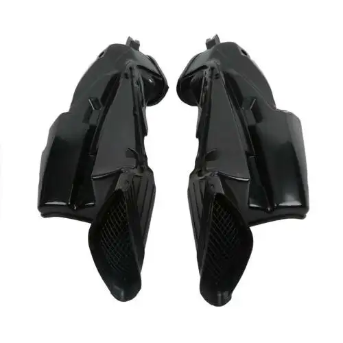 XINMATUOABSラムエアチューブダクトインテークフィットスズキGSXR600 GSX-R 750 2006-2007 2006 2007 XF-3202