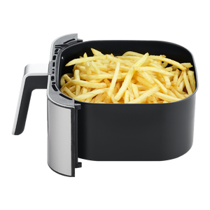 Air Hot Pot Anpassbare intelligente elektrische Koch programme, digitale Touchscreen-Steuerung und Antihaft-Luft fritte use - Product Image 2