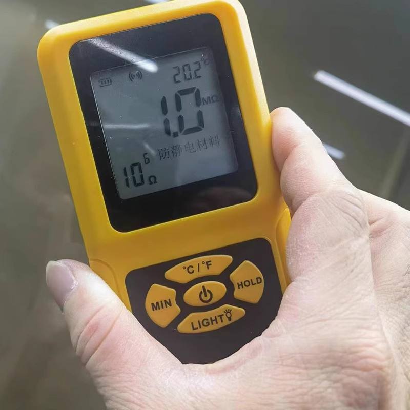 Transparent-personnalisation de soutien-découpe laser