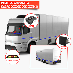 OEM Car Reversing Aid Front Rear Truck Assistant Blind Spot Detection <strong>Backup</strong> Reverse Parking <strong>Sensor</strong> <strong>System</strong> for Truck Car - Product Image 2