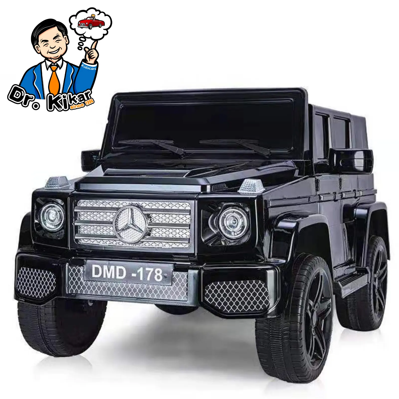 Lorda 12v carro de brinquedo com quatro rodas, carro elétrico com carros para crianças, vermelho, cinza e preto