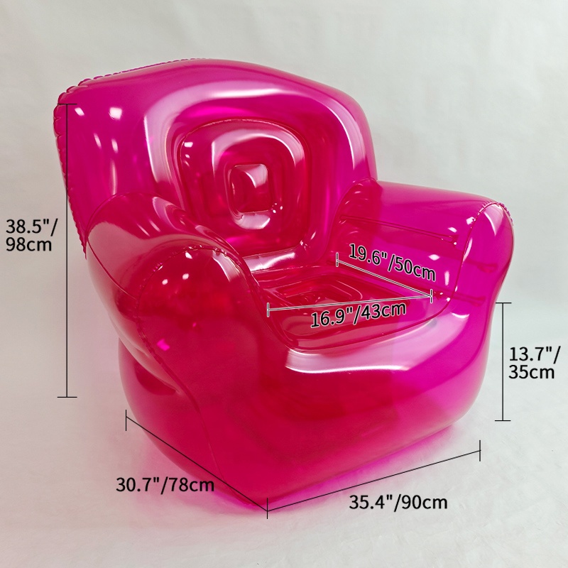 Transparent Red