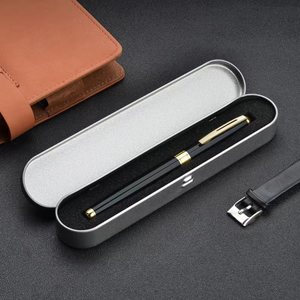 豪华品牌书写个性化多功能促销定制圆珠笔，印有标志 - Product Image 3