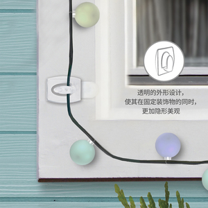 3m指令挂钩带指令清除条无损伤吊钩 - Product Image 3