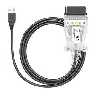 OBD2 Diagnostic Interface K+DCAN K-LINE Interface for BMW Old Cars With Switch Support <strong>Programing</strong> - Product Image 4