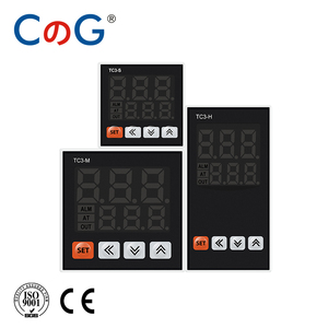 CG serie TC3 intelligente Display digitale regolatore di temperatura AC85-265V ingresso universale doppia uscita PID termostato di controllo - Product Image 5