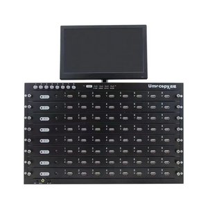 Sie Ming 64 Port USB-Erkennungs gerät mit Computer H2, H5 Lese-und Schreib test kann Batch-U-Disk-Erkennung über den Kontrast sein - Product Image 1