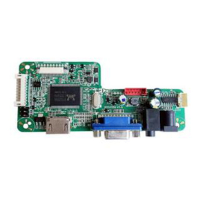 RTD2556 V3.0 driver <strong>board</strong> support 1Lane and 2Lanes eDP <strong>LCD</strong> panel with 1920*1080@60HZ, support <strong>VGA</strong> signal <strong>input</strong>,driver <strong>board</strong> - Product Image 1