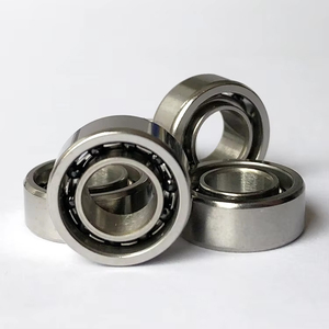 Dài Quay thời gian R188 mang kích thước 1/4x1/2X 3/16 sr188 SS thép không gỉ bóng mang cho bán sr188 động đậy Spinner mang - Product Image 6