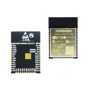 SY CHIPS New <strong>Original</strong> Wireless Chip Module Support Wifi And Wireless Esp32 Wifi Chip Esp32-Wroom-32D-<strong>N8</strong> Esp32-Wroom-32D - Product Image 1