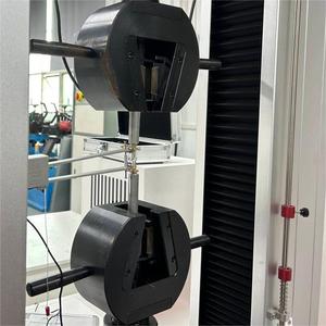 2025 yükseltilmiş ZME otomatik çekme test makinesi-evrensel malzeme test cihazı, dokunmatik ekran ve yüksek doğruluk - Product Image 4