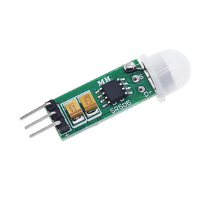 Eparthub Passive Infrared Motion <strong>Sensor</strong> Module for Reliable Human Detection with Wide <strong>Voltage</strong> Range and Low Power Consumption - Product Image 6