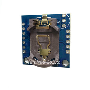 Piccolo RTC I2C modulo 24 c32 memoria DS1307 modulo orologio - Product Image 3