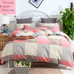 ผ้าปูเตียงแบบชิ้นเดียวสำหรับนักเรียนผ้าทอเทคนิคการพิมพ์ลายต้นไม้ - Product Image 6
