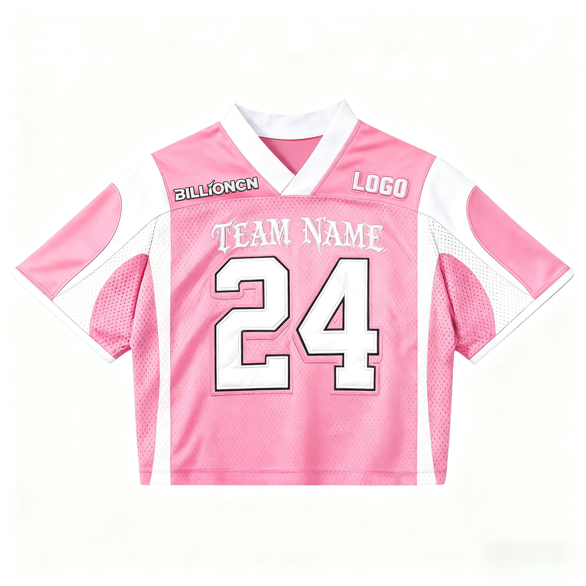 pink