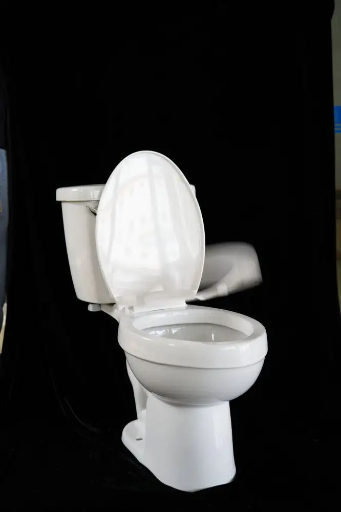 TSW-3301 Kustom Pabrik kursi antibakteri penggunaan rumah tangga senyap dan hemat air unit kecil gaya sedot toilet