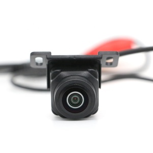 魚眼レンズ付きユニバーサルHDカーリアカメラ170度視野角バックアップカメラカーリバーシングカメラ - Product Image 1