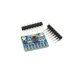 GY-521 MPU-6050 MPU6050 <strong>Module</strong> <strong>3</strong> <strong>Axis</strong> <strong>analog</strong> <strong>gyro</strong> <strong>sensors</strong>+ <strong>3</strong> <strong>Axis</strong> Accelerometer <strong>Module</strong> - Product Image 1