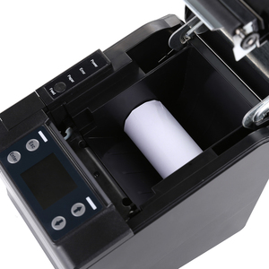 80mm Cloud Printer MQTT Server Wifi USB Lan GPRS 80mm Thermal Receipt Printer Support 4G with Free Sdk for One Year Warranty - Product Image 2
