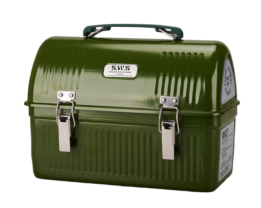 วินเทจสีเขียว