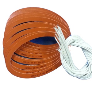 เครื่องทำความร้อนซิลิโคน12V ปรับแต่งได้สภาพใหม่พร้อมองค์ประกอบความร้อนป้องกันหมอกที่มีประสิทธิภาพขนาดอื่นและแรงดันไฟฟ้าที่มี - Product Image 6