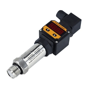 Dehnung smess streifen Messumformer 60Mpa - 400Mpa Eingang 4-20mA Ausgang DC24V Strom versorgung M20-1.5 Hochdruck wandlers ensor - Product Image 3