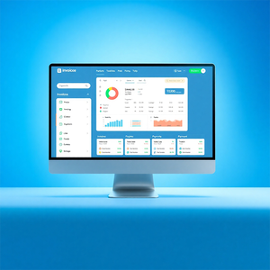 Entwicklung von Rechnungs systemen Web anwendungs software Effizientes Rechnungs verwaltungs system