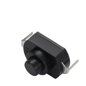Hergestellt in China Mini-Schalter mit Drückknopf zum Ein-/Ausmachen - Product Image 2