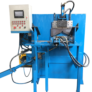 Máquina de fabricación de hebilla de cinturón automática mecánica a buen precio - Product Image 1