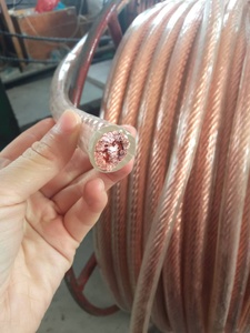 חוט נחושת מבודדת תיל אדמה <span class=keywords><strong>16mm2</strong></span> 25mm2 35 מ "ר 50mm2 עבור חשמלי