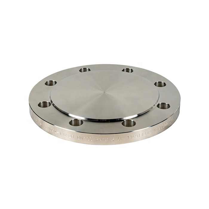 4" ASME B16.5 150lb RF Stainless Steel 304 Blind Flange