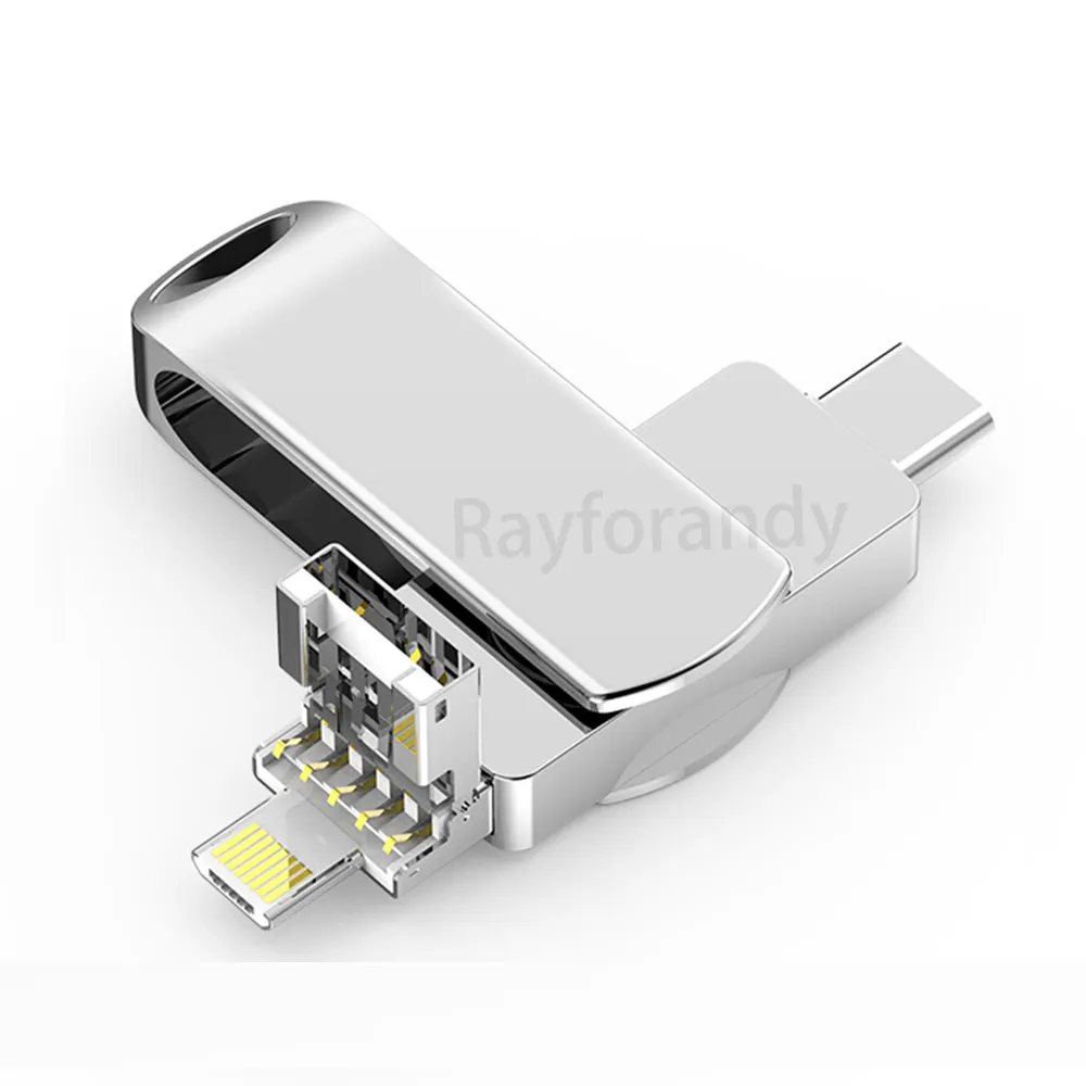 Mini USB 2.0 32GB 64GB capacità reale chiavetta USB 3.0 8GB Pendrive 16GB 4G Pen Drive U Disk Flash Memory Stick regalo