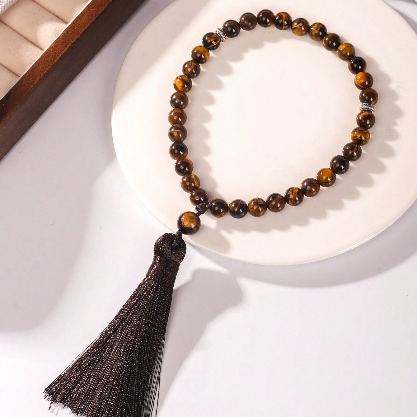 Tiger's eye