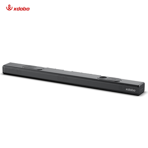Barra de sonido xdobo, subwoofer de graves, sistema de cine en casa, altavoz de TV, barra de sonido inalámbrica, sonido envolvente con función óptica HDMI(ARC) - Product Image 2