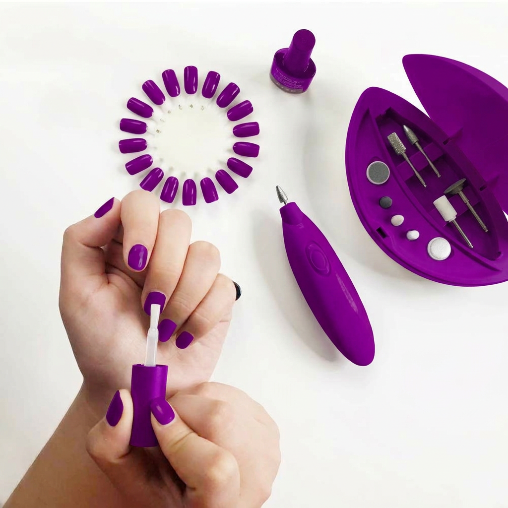Purple