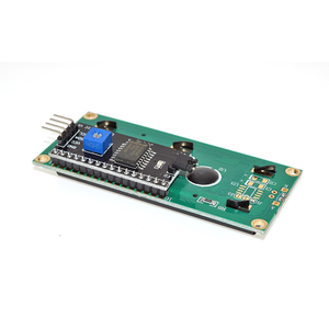 Blaulicht LCD 1602 I2C-Modul Anzeige modul