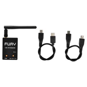 FPV USV OTG 5.8G 150CH全通道FPV接收器，带安卓智能手机音频 - Product Image 2