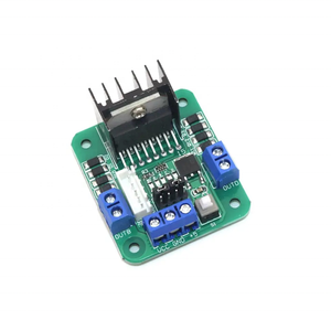 Dc L298n DcモータードライバーデュアルHブリッジステッパーコントローラーボードモジュールDc L298n - Product Image 6