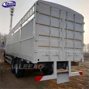 Sử dụng 10 bánh xe tải chở hàng 20 ft HOWO 6x4 sinotruck HOWO hàng rào xe tải 371 HP - Product Image 5