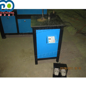 Macchina piegatubi controllata dal programma della macchina per la formatura dei metalli di tipo S C P della scala del recinto del cancello in ferro battuto - Product Image 5